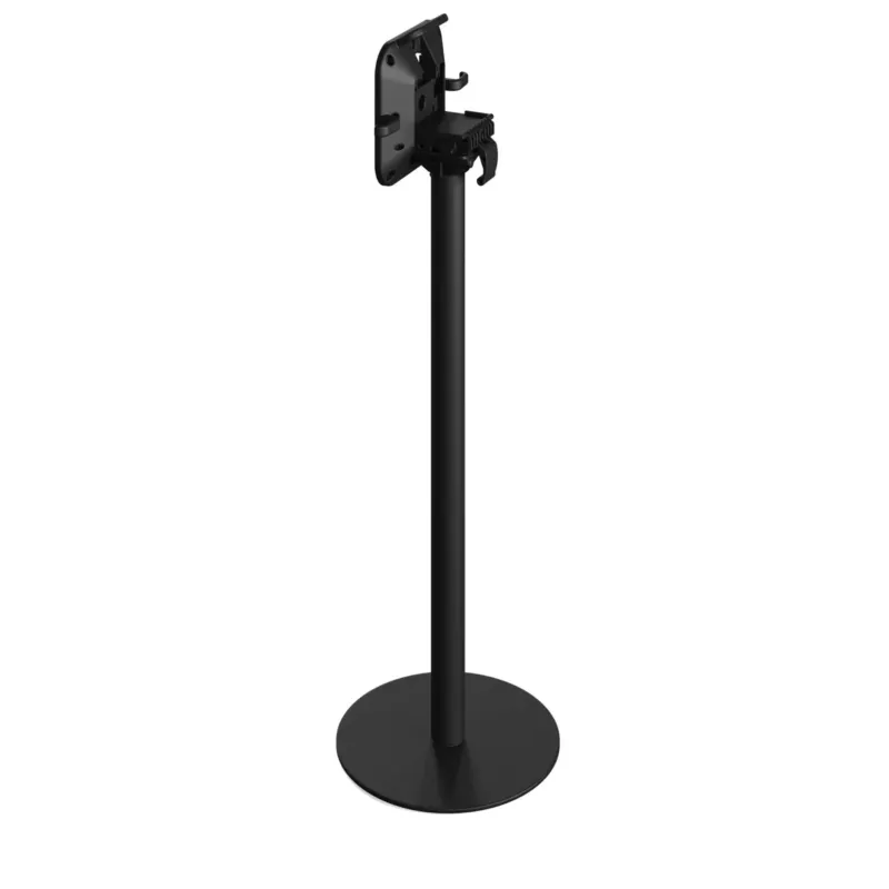 Feros Urban Tischgestell hoch Schwarz