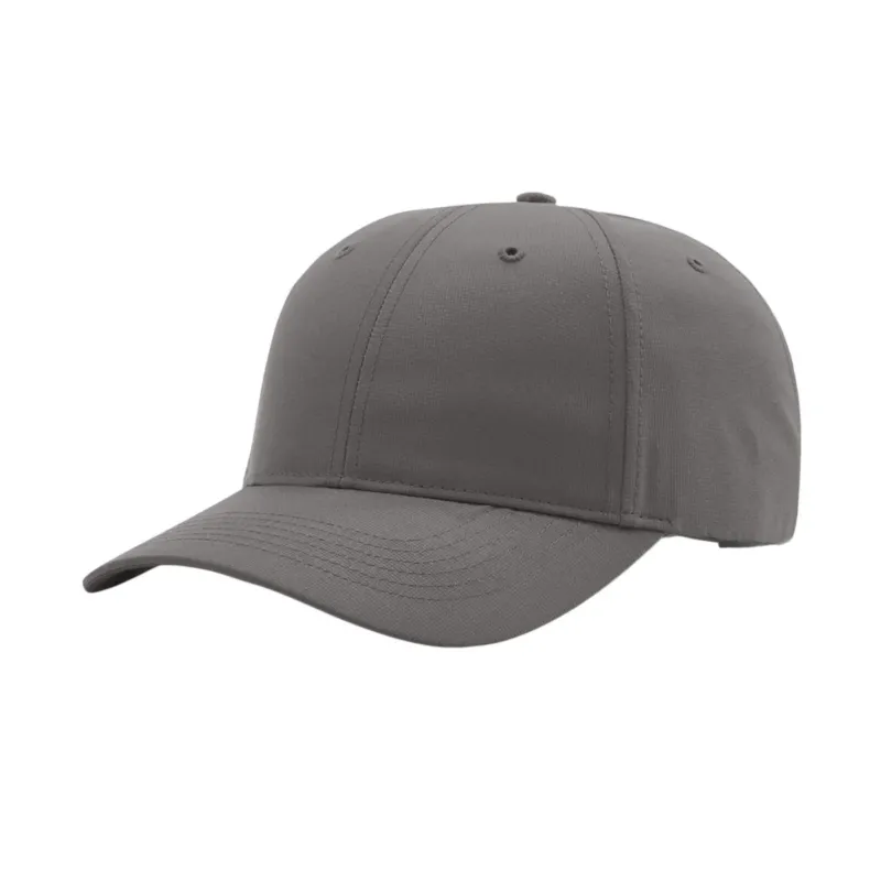 Richardson Charcoal Casual Performance Lite