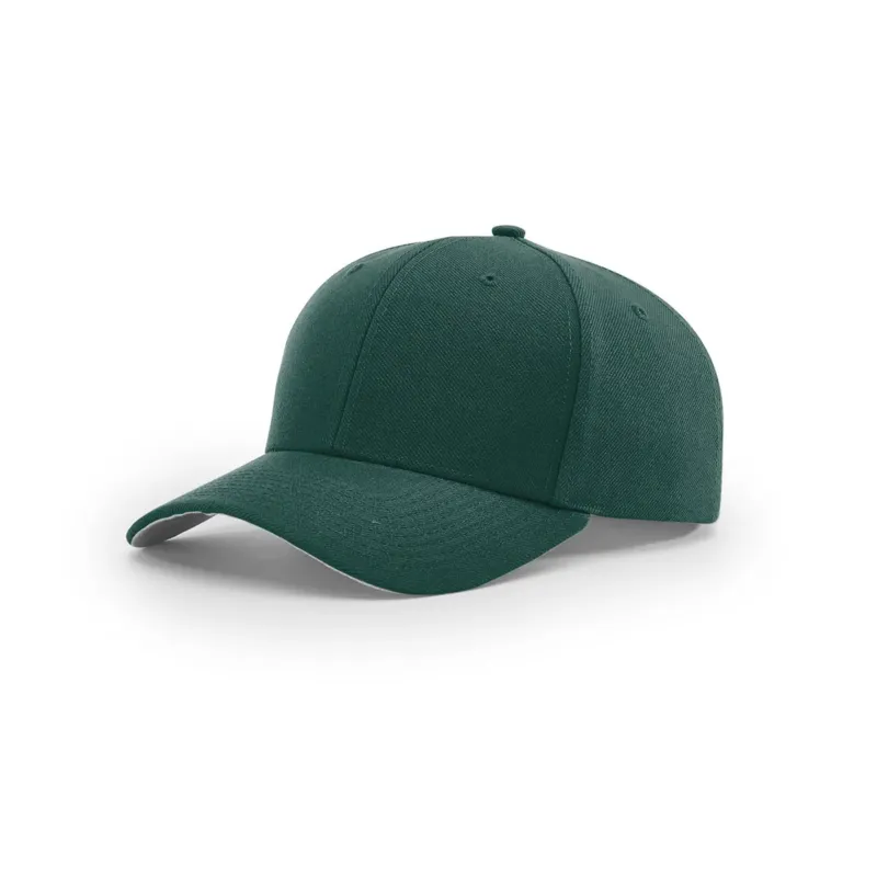 Richardson Dark Green On-Field Solid Surge Adjustable Cap