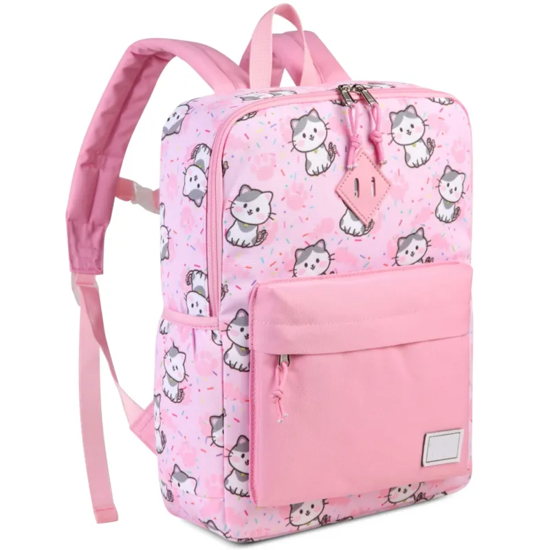 Kids Backpack, Cute Water Repellent Preschool Kids Backpack Kindergarten Toddler Backpack