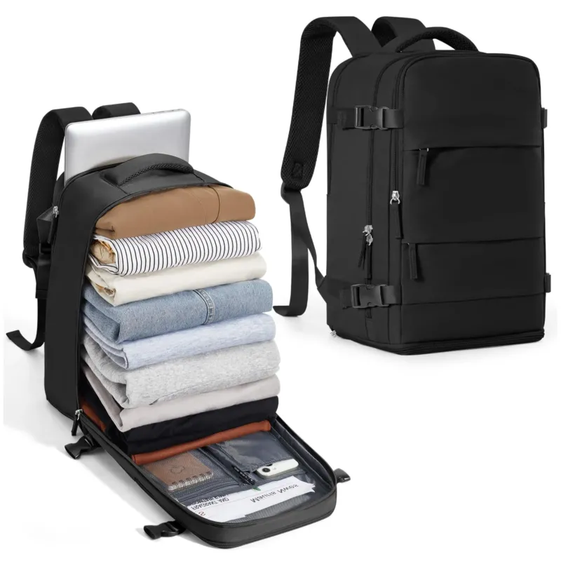 Backpack Hand luggage Airplane Ryanair Hand luggage Travel backpack