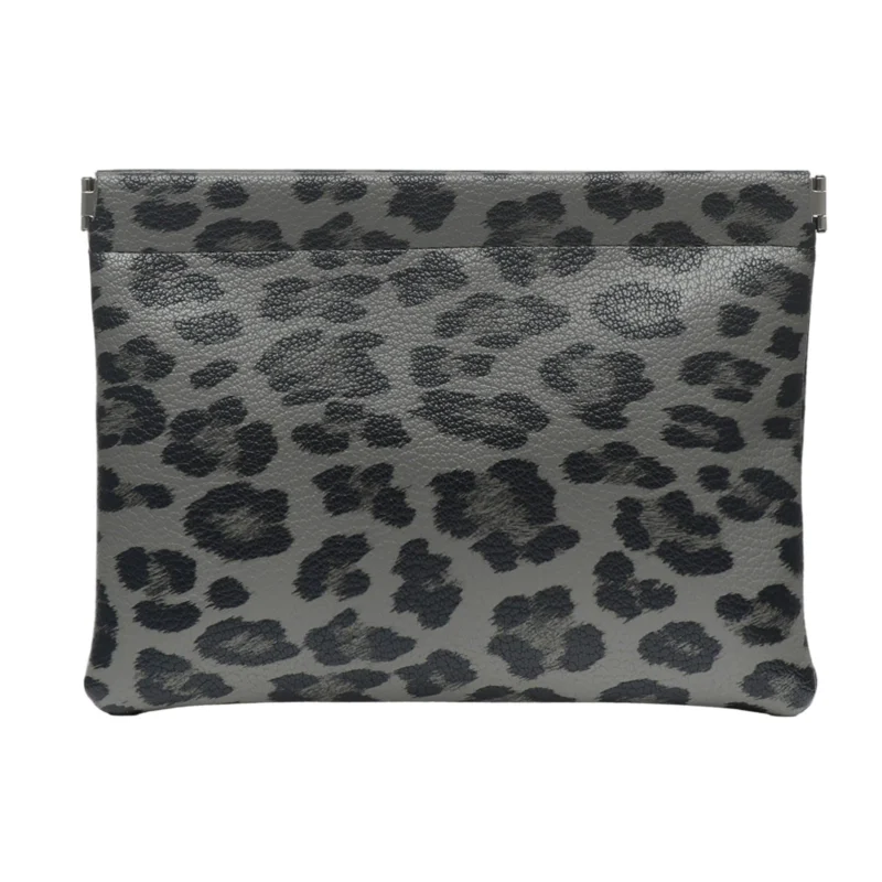 Cosmetic Bag, Makeup Bag, Portable without Zip, Self-Closing