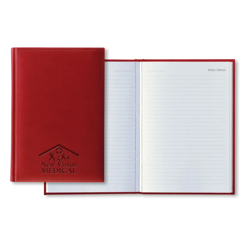 Castelli Red Tucson Mid Size Notes & Memos