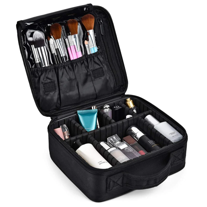 Cosmetic bag Small cosmetic case Make up bag