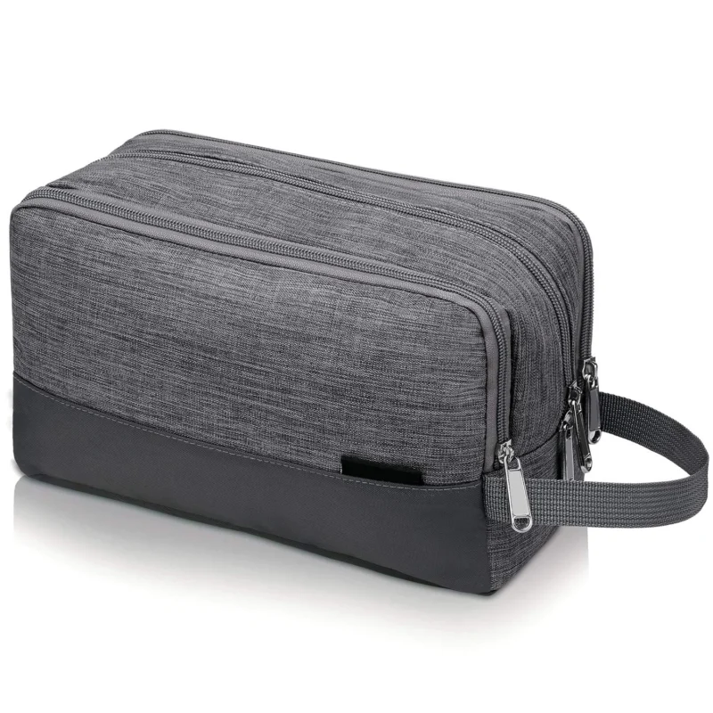 Toiletry bag, Washable. Top quality
