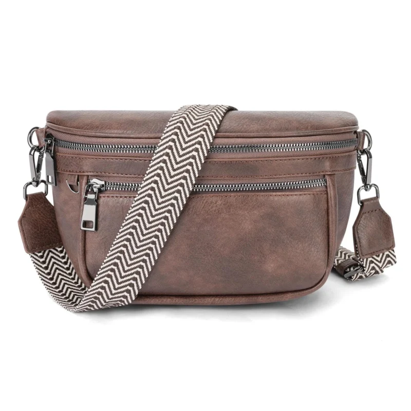 Bag Shoulder Bag Multiple Compartments Ultralight