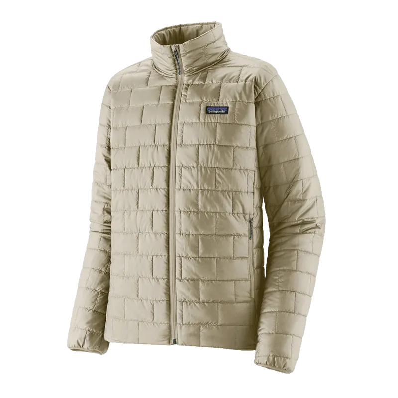 Patagonia Men's Weathered Stone Nano Puff Jacket