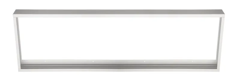 Deko-Light Aufbaurahmen 600x1200 für Basic, Standard, Pro Panels