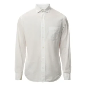 Light Seersucker Paul Men Woven Shirt