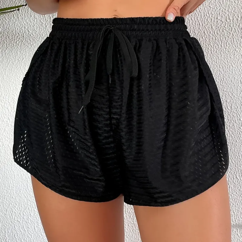Damen Sportliche Shorts – Avélisse
