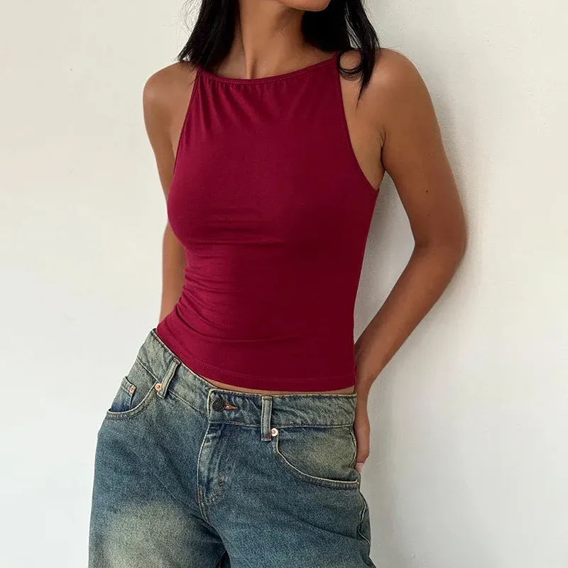 Damen sportliches Tanktop – Orélia