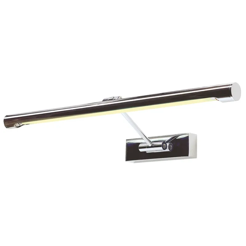 SLV Bilderleuchte 13W, chrom, G5, ESL