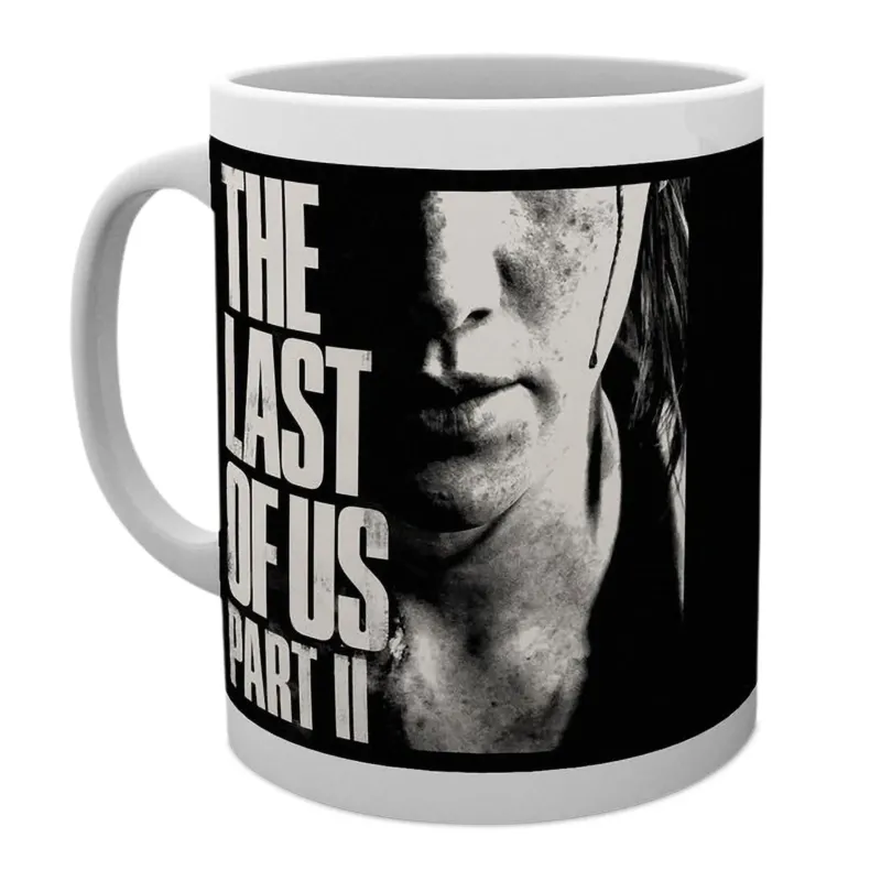 Produktbild The Last of Us - Ellie Face Tasse