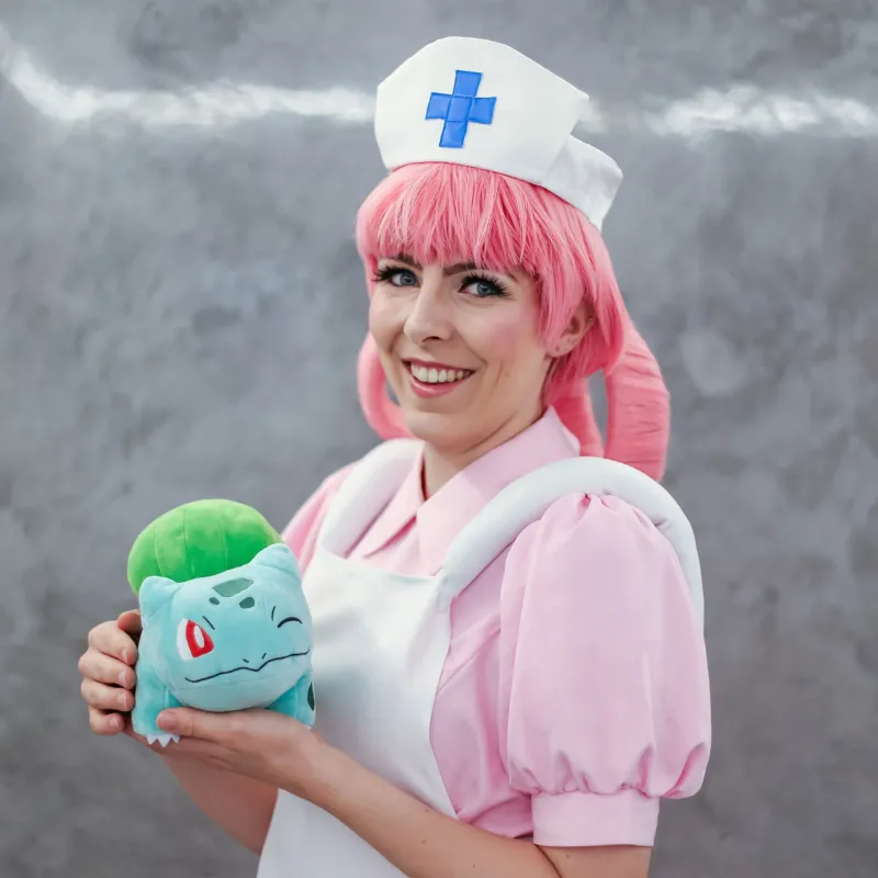 Produktbild Pokemon - Bisasam Plüsch Figur 20 cm