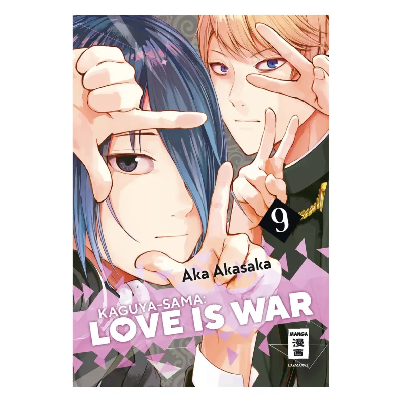 Produktbild Kaguya-sama - Love is War Band 9 Taschenbuch
