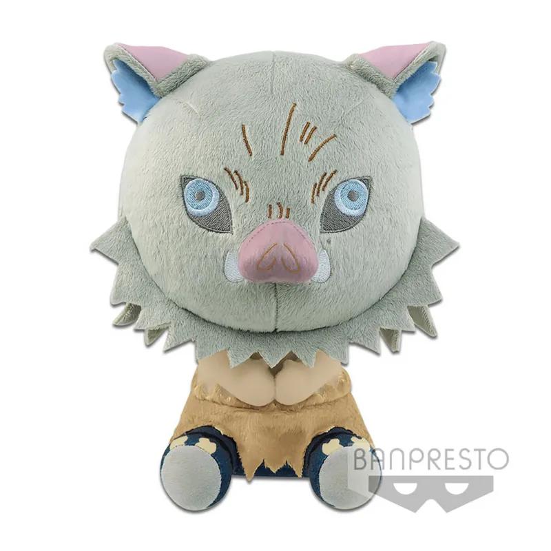 Produktbild Demon Slayer - Inosuke Hashibira Plüsch Figur