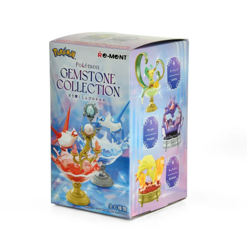 Produktbild Pokemon - Shining Miracle of Mystery Figur Gemstone Collection