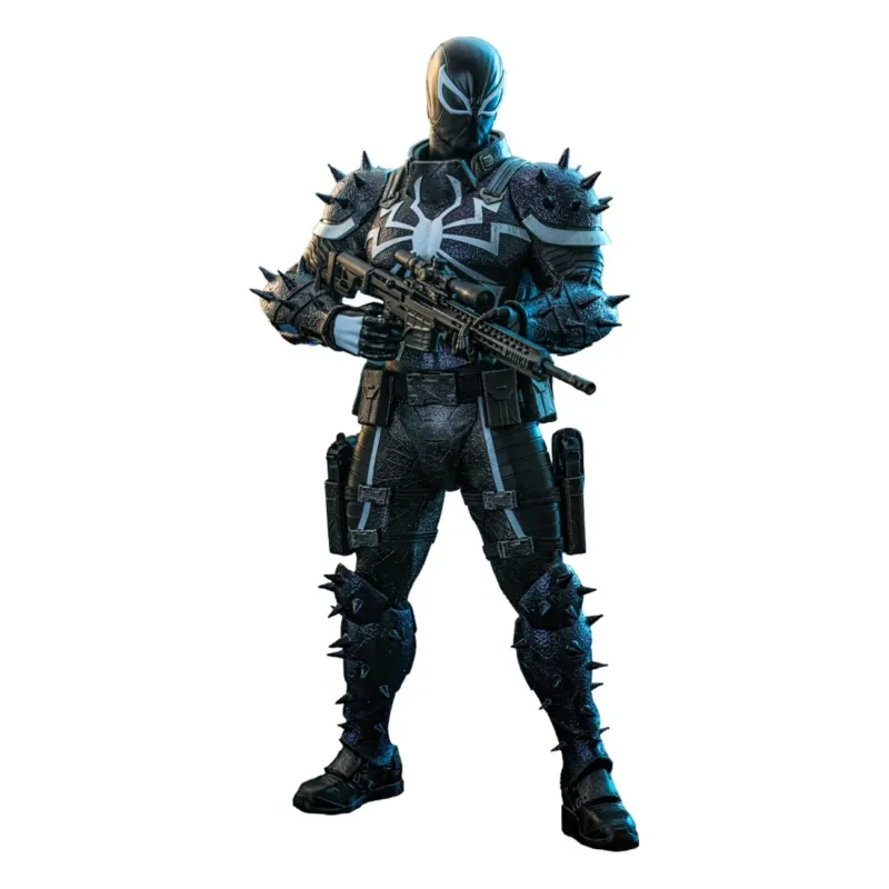 Produktbild Marvel - Agent Venom Comics Actionfigur 1:6