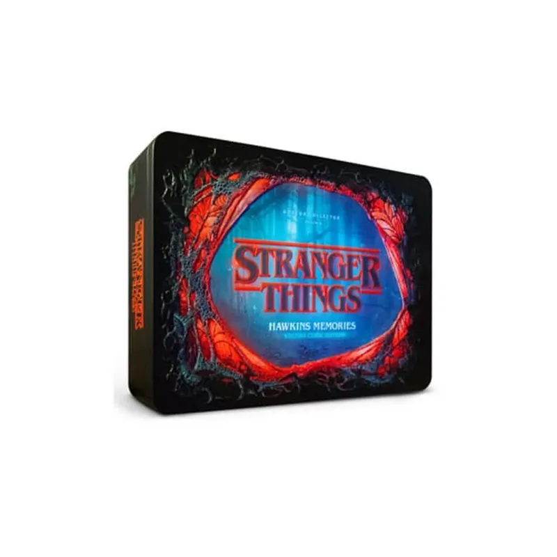 Produktbild Stranger Things Hawkins Memories Kit Vecnas Course Limited